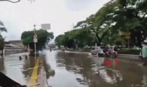 Banjir Rendam Jakarta, Sejumlah Rute TransJakarta dan Mikrotrans Dialihkan